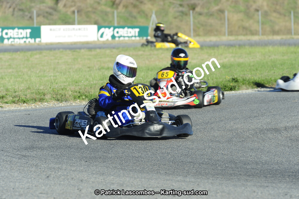22/09/2013 : 5ème manche du Championnat du Sud 2013 à Muret (Photos Patrick Lascombes) 2013 — karting