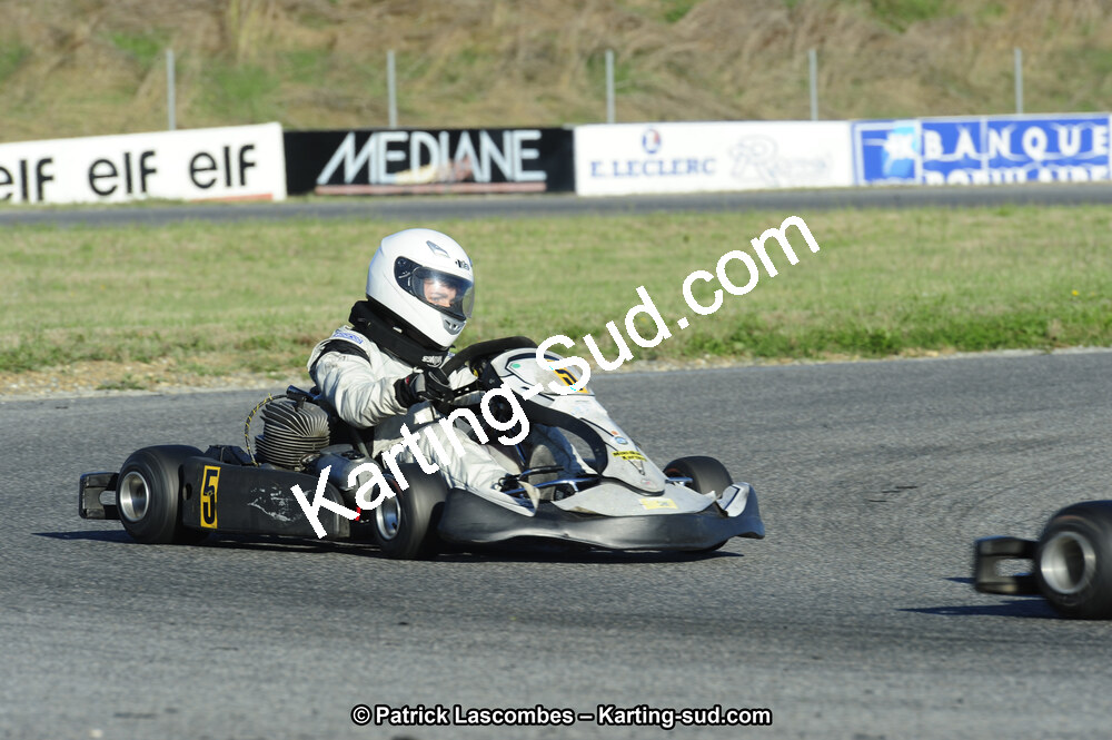 22/09/2013 : 5ème manche du Championnat du Sud 2013 à Muret (Photos Patrick Lascombes) 2013 — karting