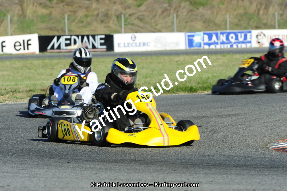 22/09/2013 : 5ème manche du Championnat du Sud 2013 à Muret (Photos Patrick Lascombes) 2013 — karting