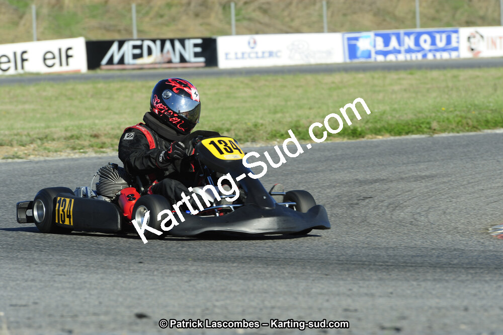 22/09/2013 : 5ème manche du Championnat du Sud 2013 à Muret (Photos Patrick Lascombes) 2013 — karting