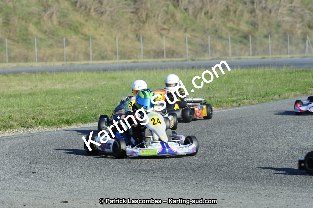 22/09/2013 : 5ème manche du Championnat du Sud 2013 à Muret (Photos Patrick Lascombes) 2013 — karting