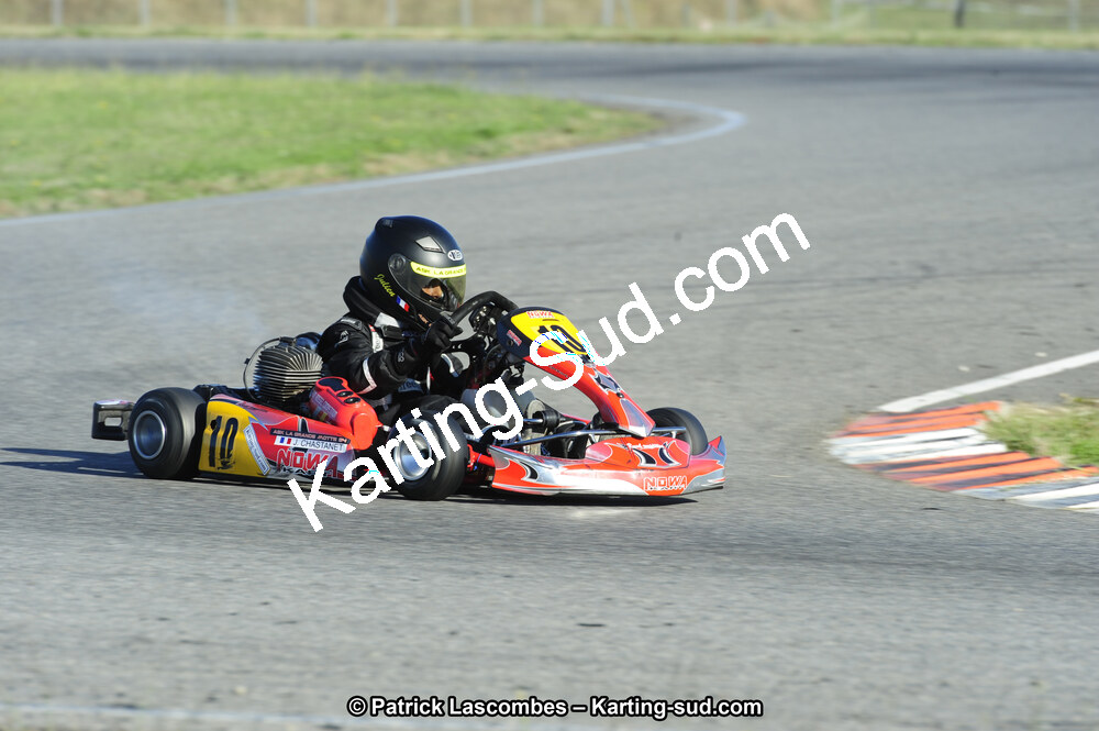 22/09/2013 : 5ème manche du Championnat du Sud 2013 à Muret (Photos Patrick Lascombes) 2013 — karting