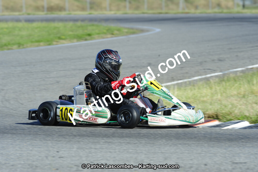22/09/2013 : 5ème manche du Championnat du Sud 2013 à Muret (Photos Patrick Lascombes) 2013 — karting
