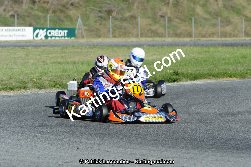 22/09/2013 : 5ème manche du Championnat du Sud 2013 à Muret (Photos Patrick Lascombes) 2013 — karting