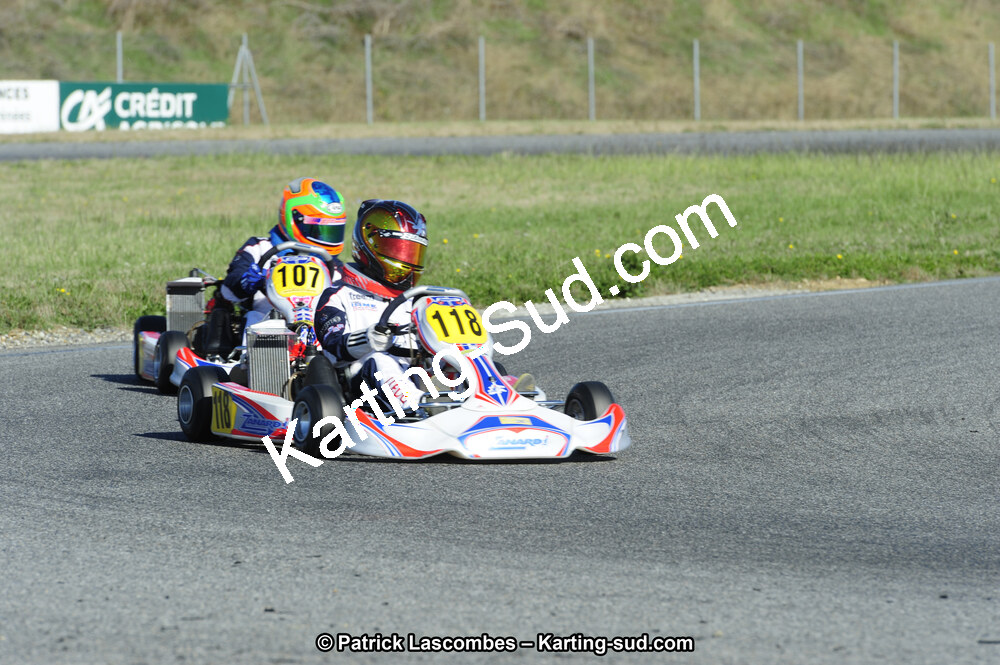 22/09/2013 : 5ème manche du Championnat du Sud 2013 à Muret (Photos Patrick Lascombes) 2013 — karting