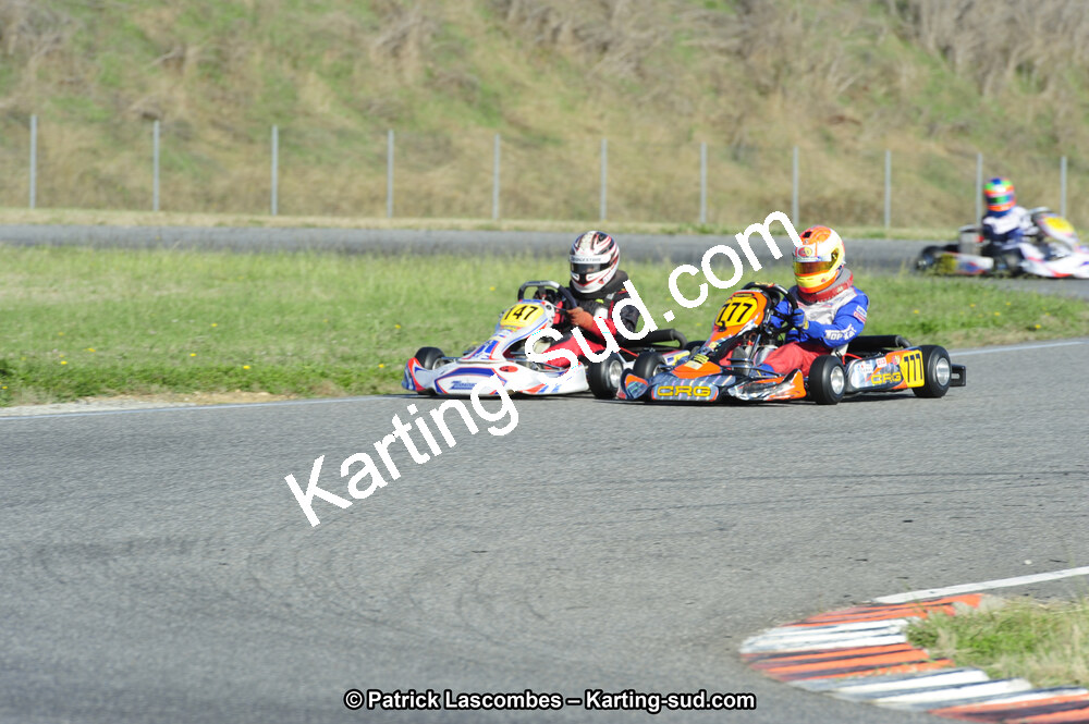 22/09/2013 : 5ème manche du Championnat du Sud 2013 à Muret (Photos Patrick Lascombes) 2013 — karting