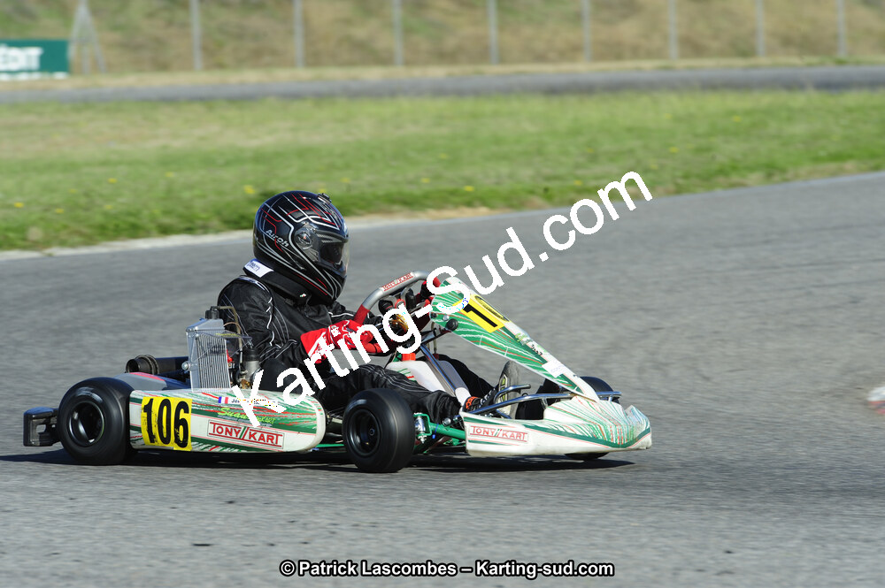 22/09/2013 : 5ème manche du Championnat du Sud 2013 à Muret (Photos Patrick Lascombes) 2013 — karting