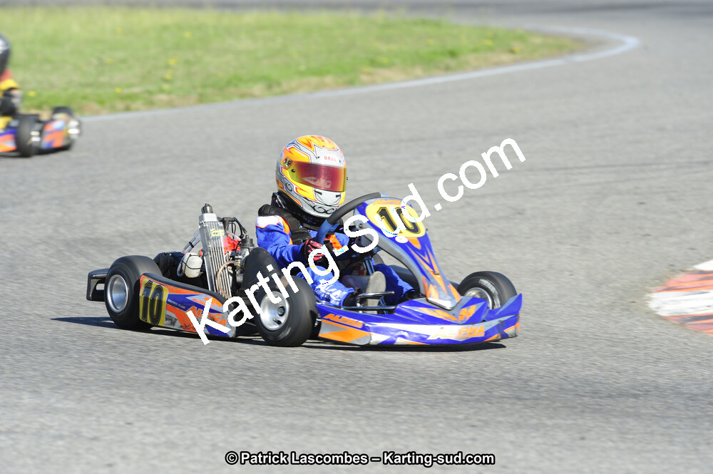 22/09/2013 : 5ème manche du Championnat du Sud 2013 à Muret (Photos Patrick Lascombes) 2013 — karting