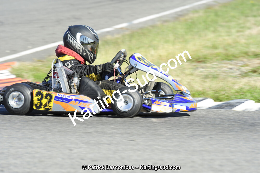 22/09/2013 : 5ème manche du Championnat du Sud 2013 à Muret (Photos Patrick Lascombes) 2013 — karting