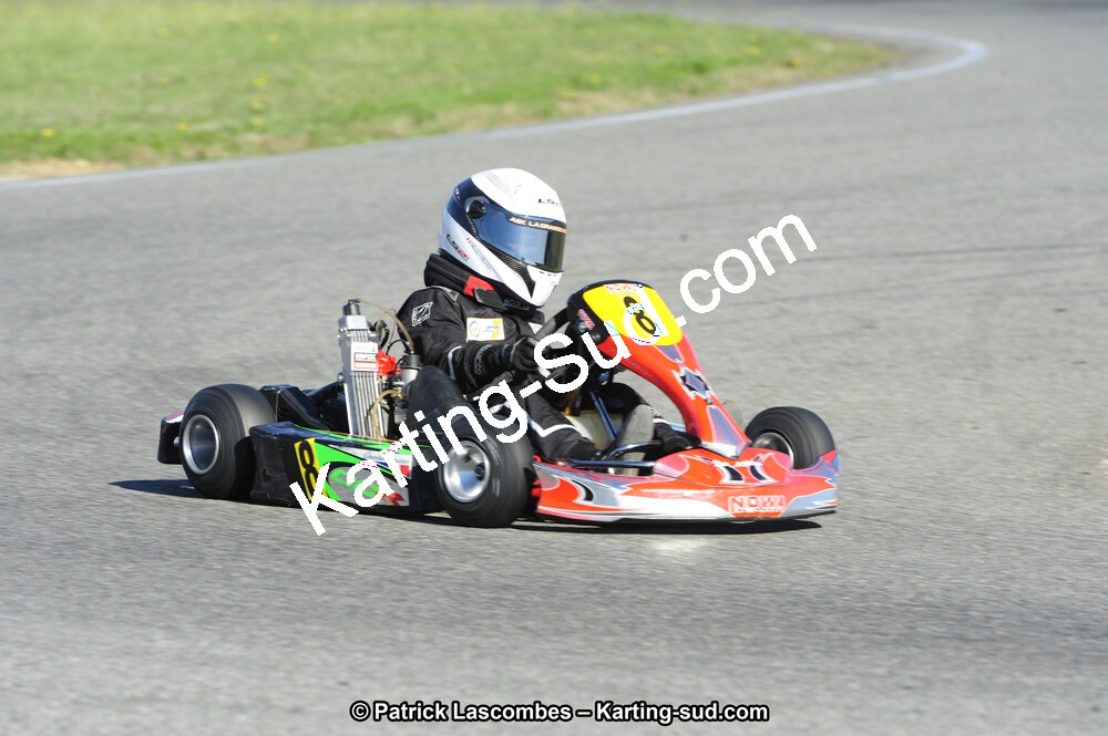 22/09/2013 : 5ème manche du Championnat du Sud 2013 à Muret (Photos Patrick Lascombes) 2013 — karting