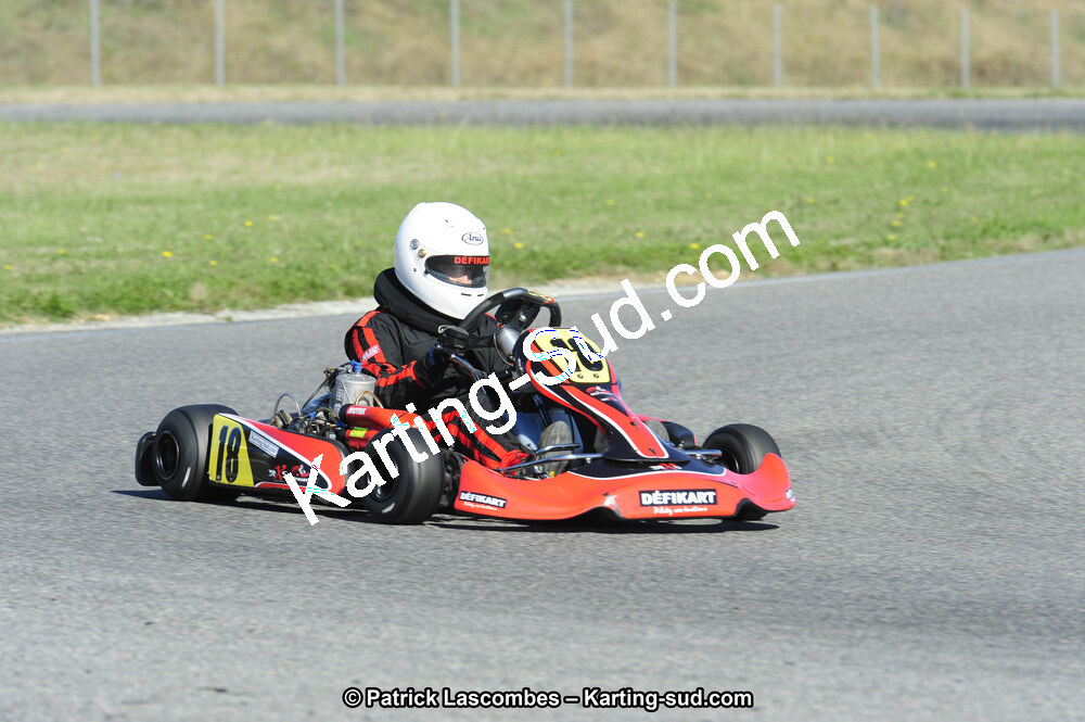 22/09/2013 : 5ème manche du Championnat du Sud 2013 à Muret (Photos Patrick Lascombes) 2013 — karting