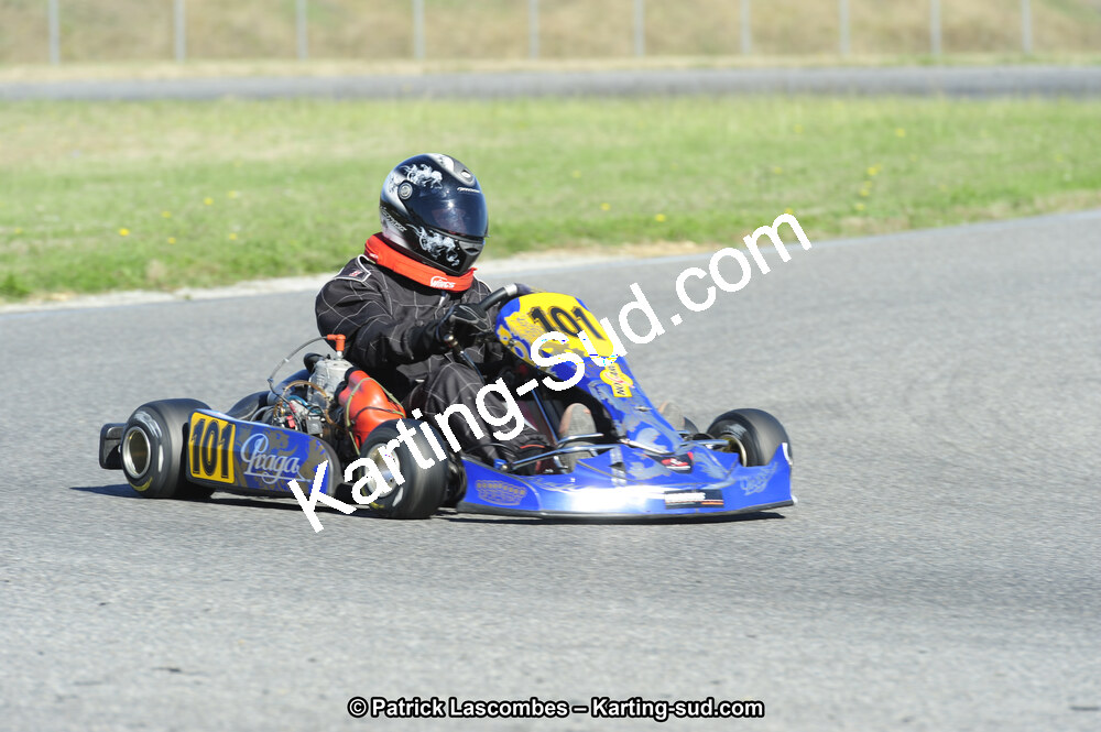 22/09/2013 : 5ème manche du Championnat du Sud 2013 à Muret (Photos Patrick Lascombes) 2013 — karting