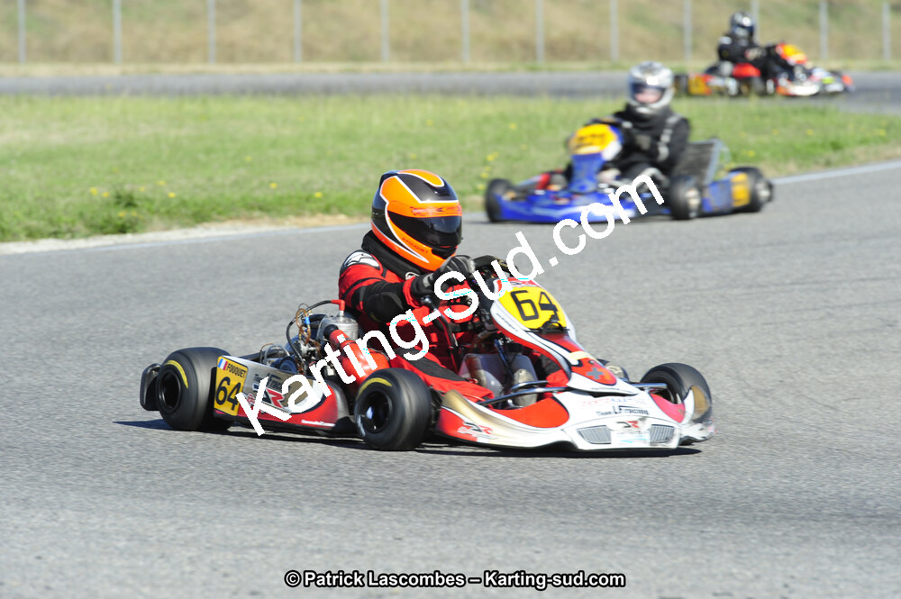 22/09/2013 : 5ème manche du Championnat du Sud 2013 à Muret (Photos Patrick Lascombes) 2013 — karting