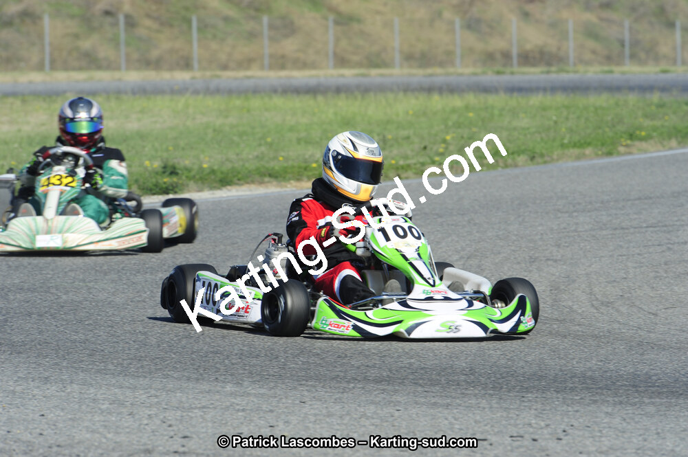 22/09/2013 : 5ème manche du Championnat du Sud 2013 à Muret (Photos Patrick Lascombes) 2013 — karting