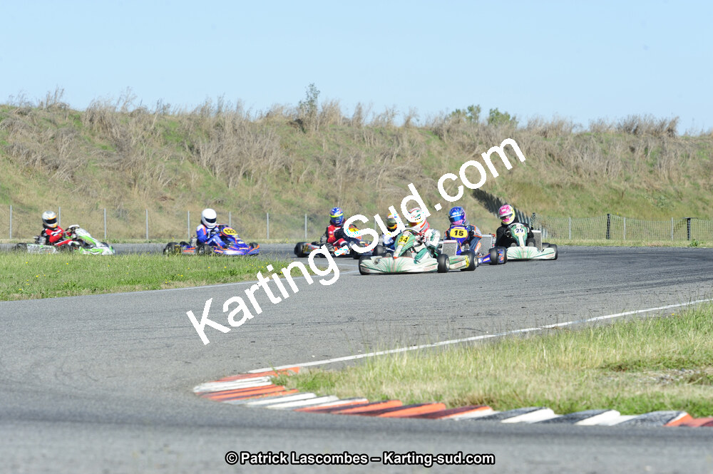 22/09/2013 : 5ème manche du Championnat du Sud 2013 à Muret (Photos Patrick Lascombes) 2013 — karting