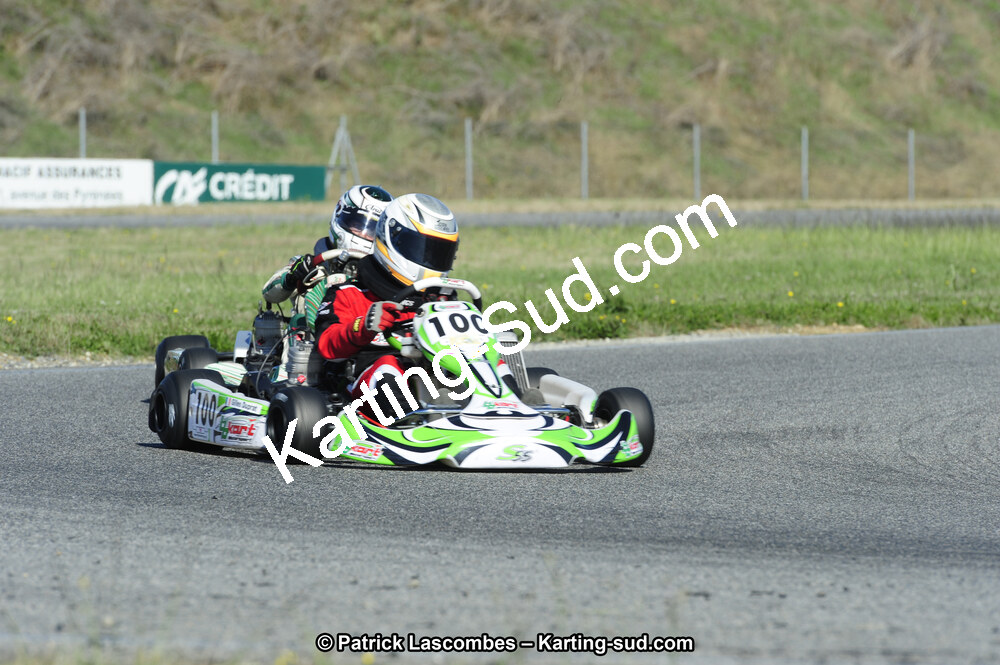 22/09/2013 : 5ème manche du Championnat du Sud 2013 à Muret (Photos Patrick Lascombes) 2013 — karting