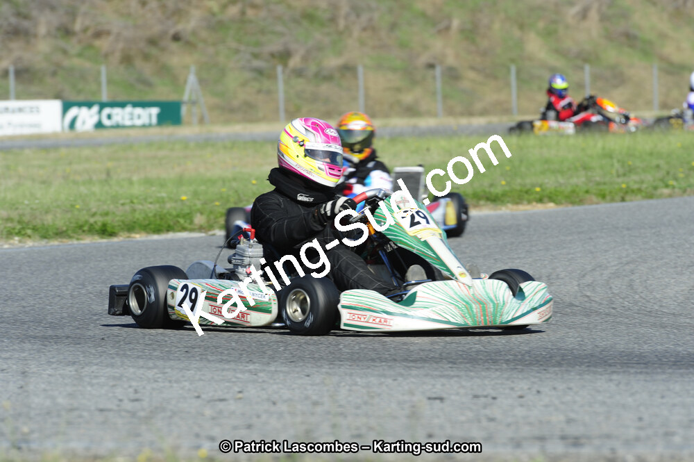 22/09/2013 : 5ème manche du Championnat du Sud 2013 à Muret (Photos Patrick Lascombes) 2013 — karting