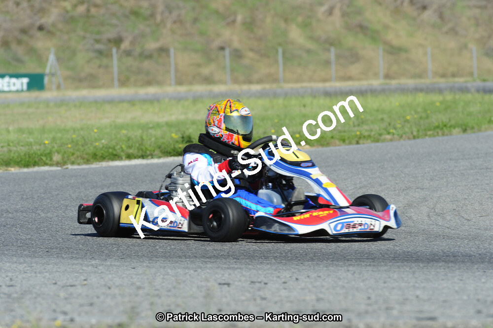 22/09/2013 : 5ème manche du Championnat du Sud 2013 à Muret (Photos Patrick Lascombes) 2013 — karting
