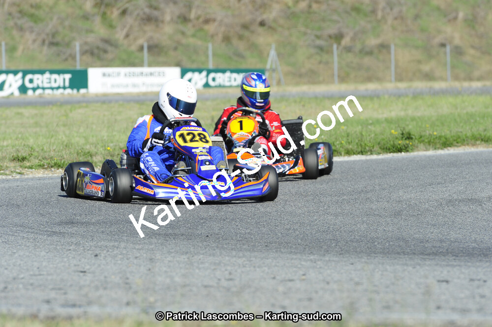 22/09/2013 : 5ème manche du Championnat du Sud 2013 à Muret (Photos Patrick Lascombes) 2013 — karting