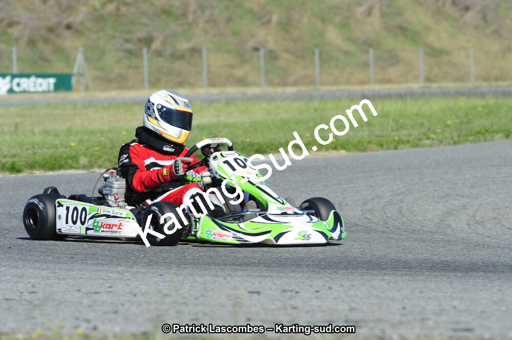 22/09/2013 : 5ème manche du Championnat du Sud 2013 à Muret (Photos Patrick Lascombes) 2013 — karting
