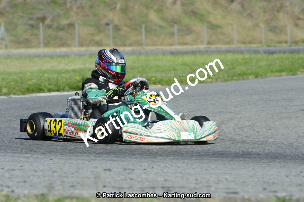 22/09/2013 : 5ème manche du Championnat du Sud 2013 à Muret (Photos Patrick Lascombes) 2013 — karting