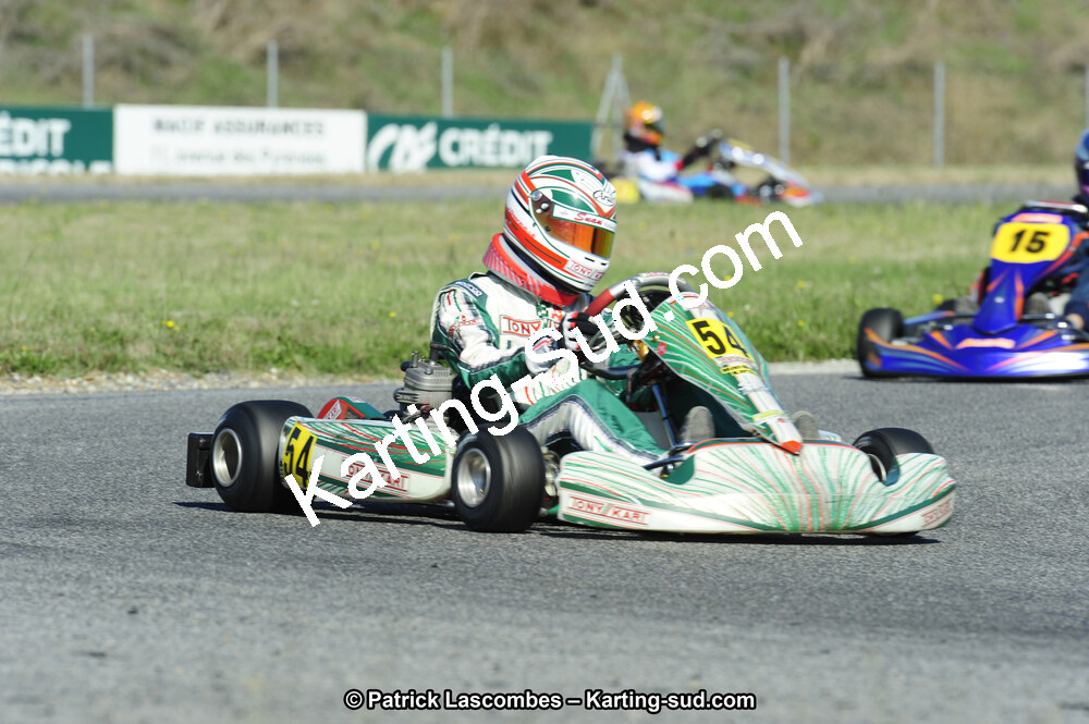 22/09/2013 : 5ème manche du Championnat du Sud 2013 à Muret (Photos Patrick Lascombes) 2013 — karting