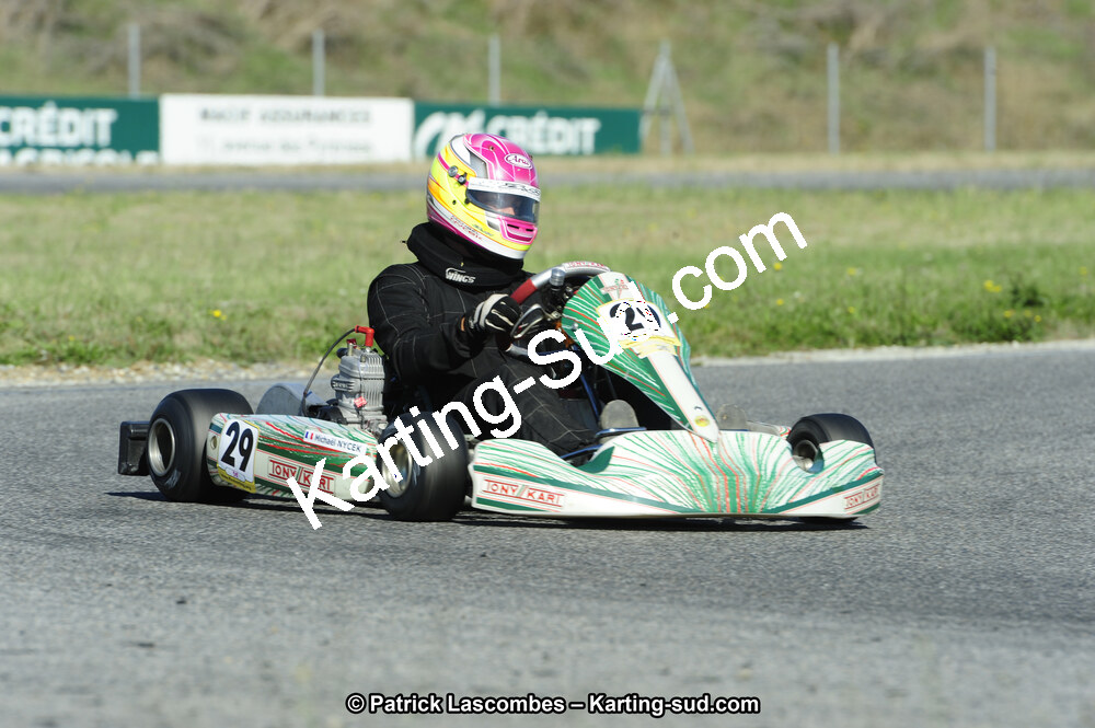 22/09/2013 : 5ème manche du Championnat du Sud 2013 à Muret (Photos Patrick Lascombes) 2013 — karting