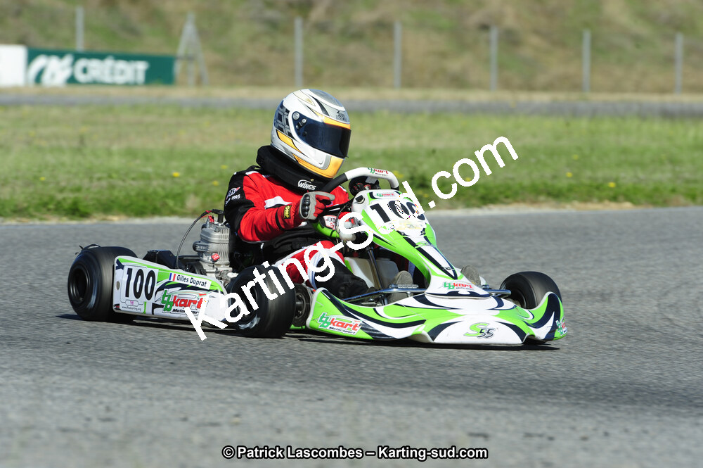 22/09/2013 : 5ème manche du Championnat du Sud 2013 à Muret (Photos Patrick Lascombes) 2013 — karting