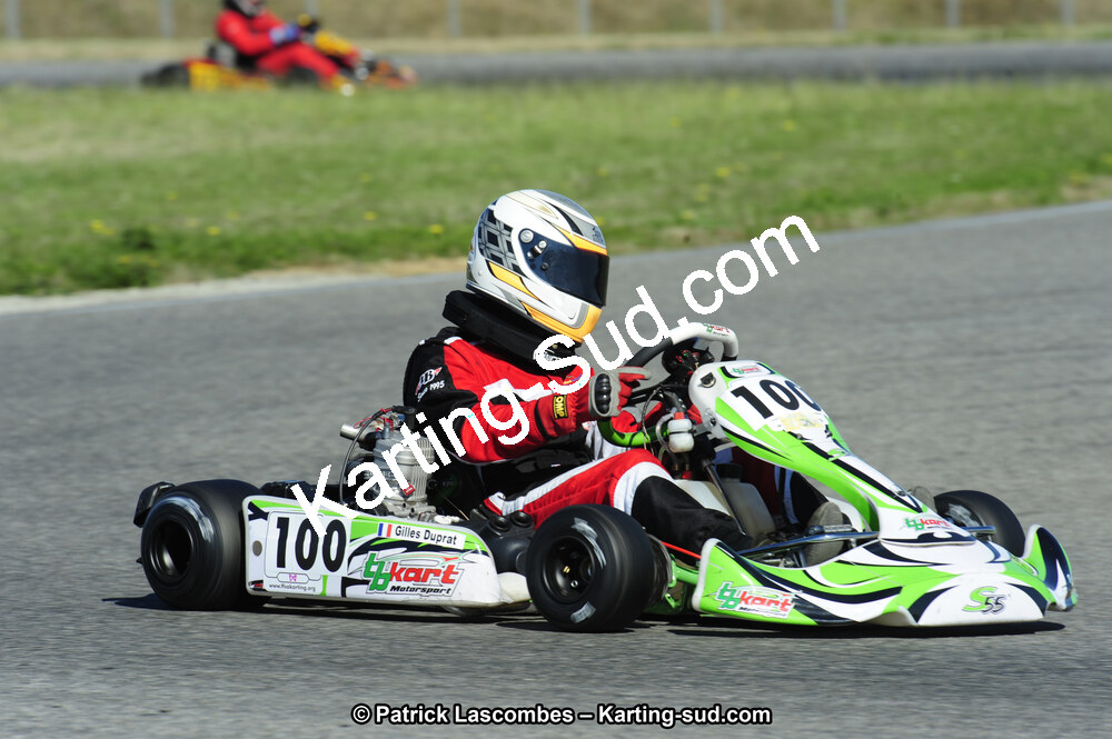 22/09/2013 : 5ème manche du Championnat du Sud 2013 à Muret (Photos Patrick Lascombes) 2013 — karting