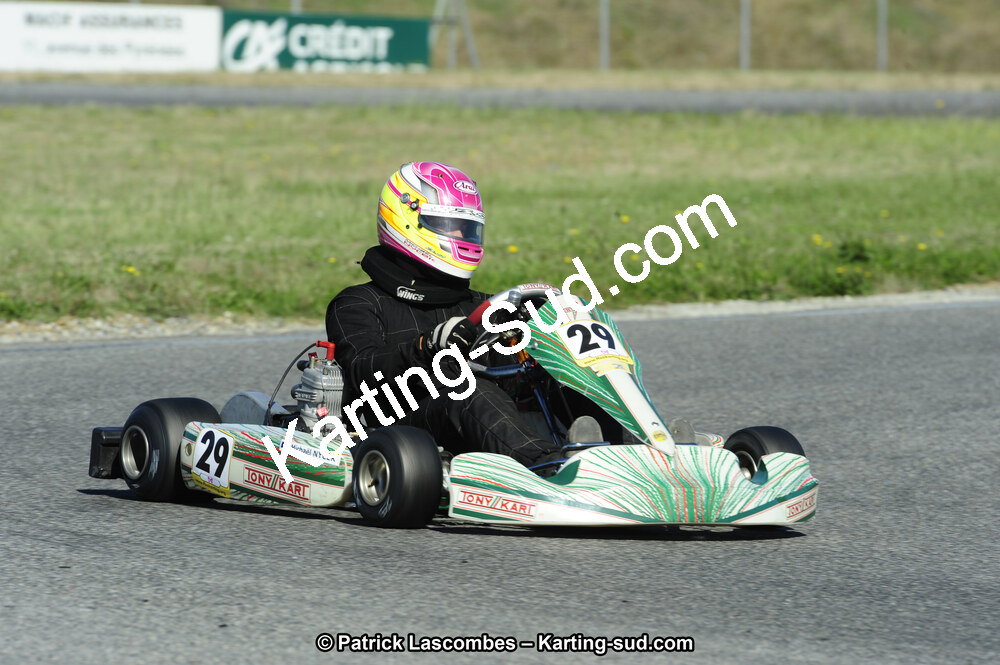 22/09/2013 : 5ème manche du Championnat du Sud 2013 à Muret (Photos Patrick Lascombes) 2013 — karting