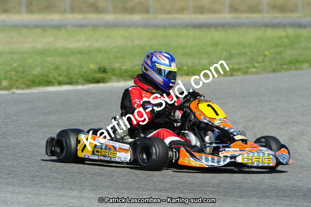 22/09/2013 : 5ème manche du Championnat du Sud 2013 à Muret (Photos Patrick Lascombes) 2013 — karting