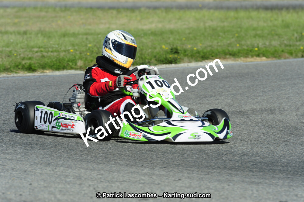 22/09/2013 : 5ème manche du Championnat du Sud 2013 à Muret (Photos Patrick Lascombes) 2013 — karting