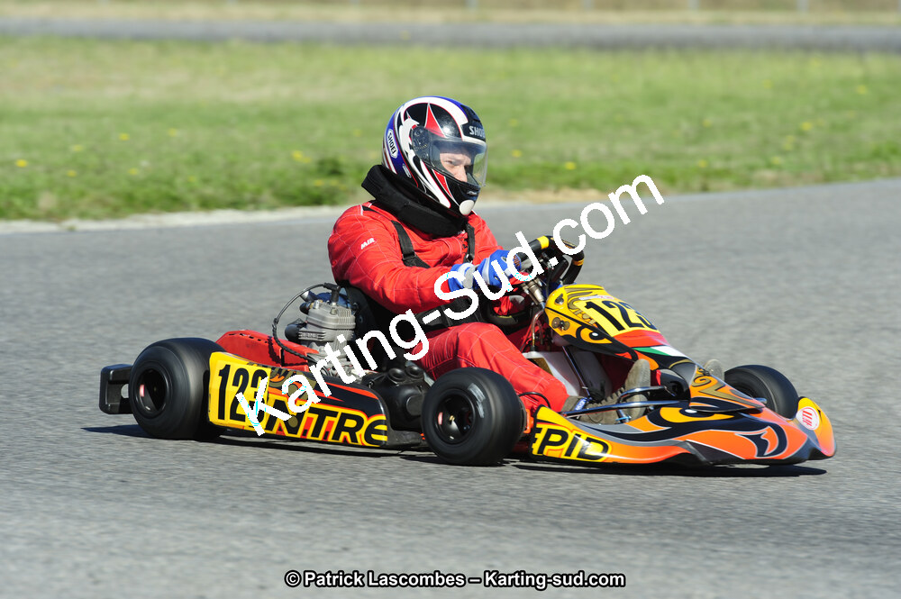 22/09/2013 : 5ème manche du Championnat du Sud 2013 à Muret (Photos Patrick Lascombes) 2013 — karting