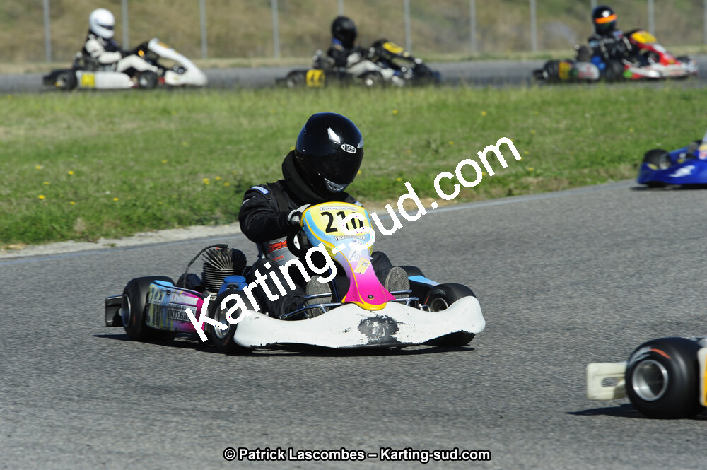 22/09/2013 : 5ème manche du Championnat du Sud 2013 à Muret (Photos Patrick Lascombes) 2013 — karting