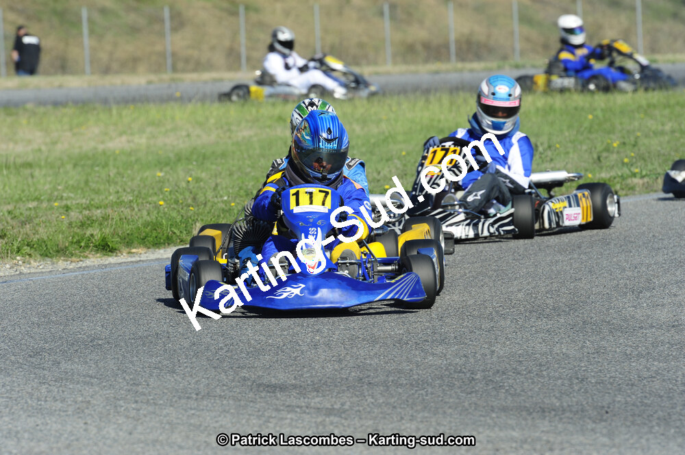 22/09/2013 : 5ème manche du Championnat du Sud 2013 à Muret (Photos Patrick Lascombes) 2013 — karting