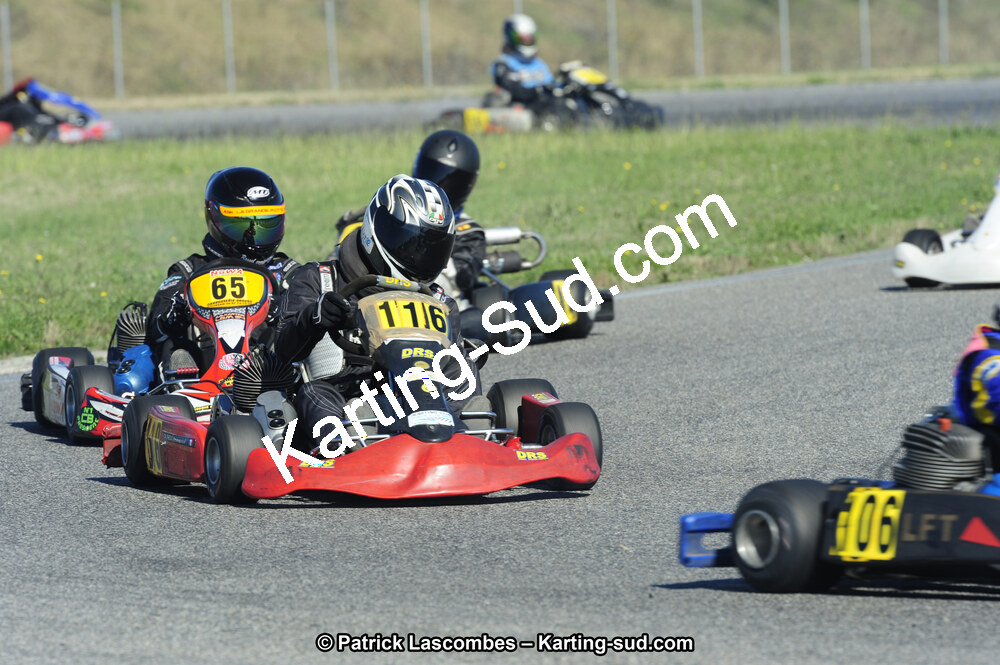 22/09/2013 : 5ème manche du Championnat du Sud 2013 à Muret (Photos Patrick Lascombes) 2013 — karting