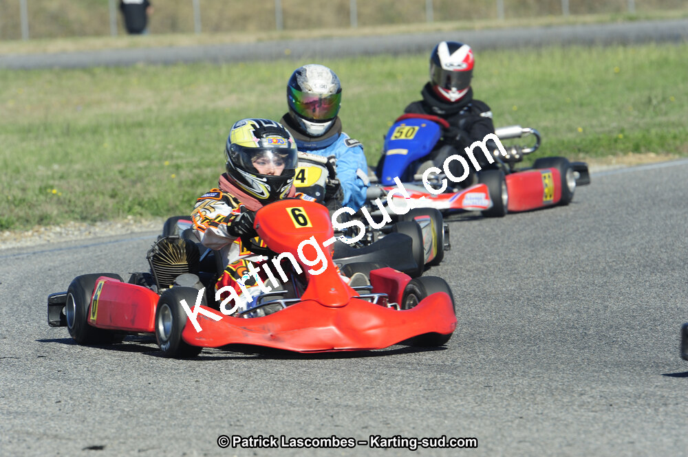 22/09/2013 : 5ème manche du Championnat du Sud 2013 à Muret (Photos Patrick Lascombes) 2013 — karting