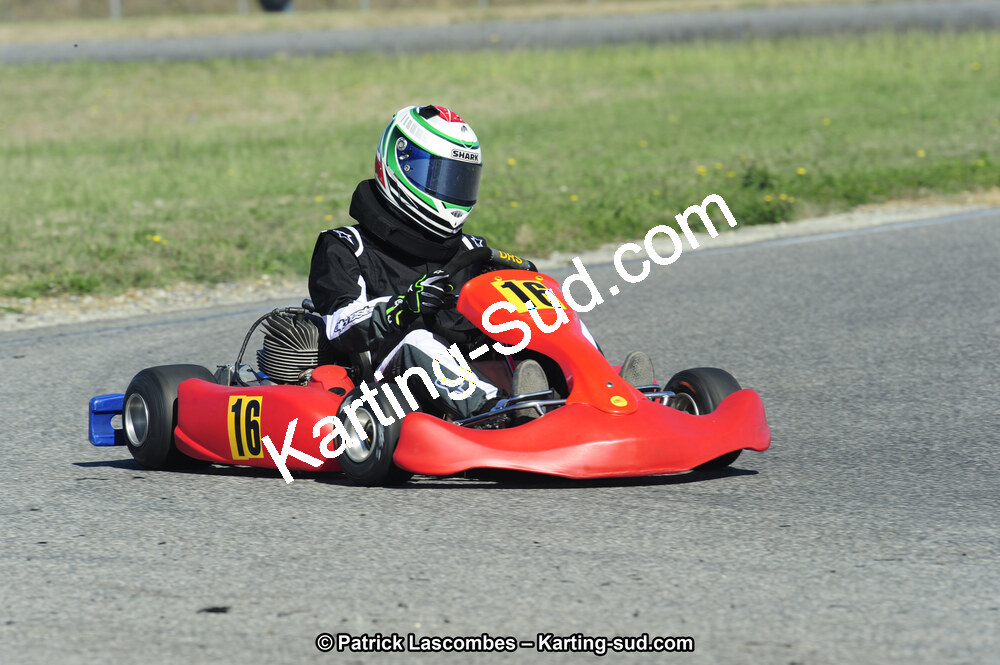22/09/2013 : 5ème manche du Championnat du Sud 2013 à Muret (Photos Patrick Lascombes) 2013 — karting