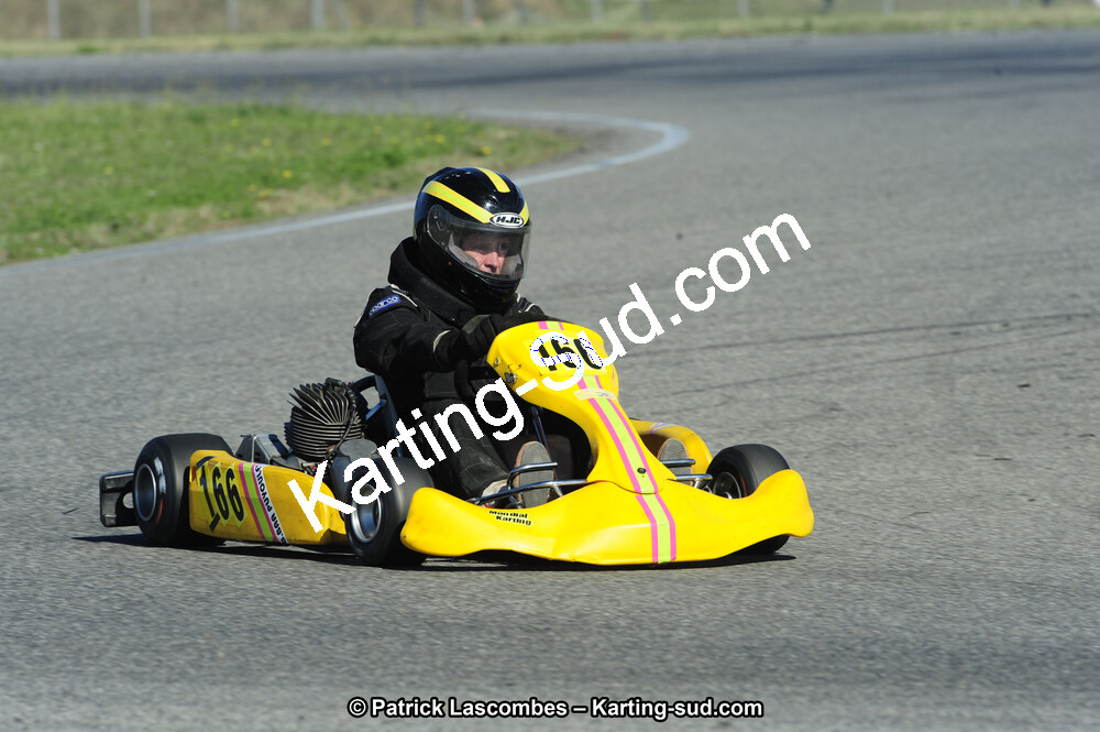 22/09/2013 : 5ème manche du Championnat du Sud 2013 à Muret (Photos Patrick Lascombes) 2013 — karting