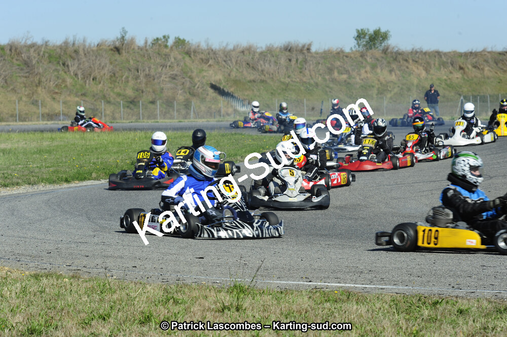 22/09/2013 : 5ème manche du Championnat du Sud 2013 à Muret (Photos Patrick Lascombes) 2013 — karting