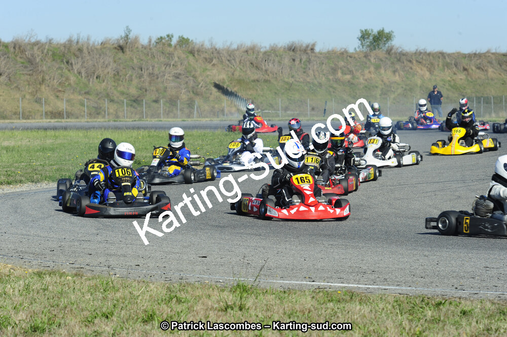 22/09/2013 : 5ème manche du Championnat du Sud 2013 à Muret (Photos Patrick Lascombes) 2013 — karting