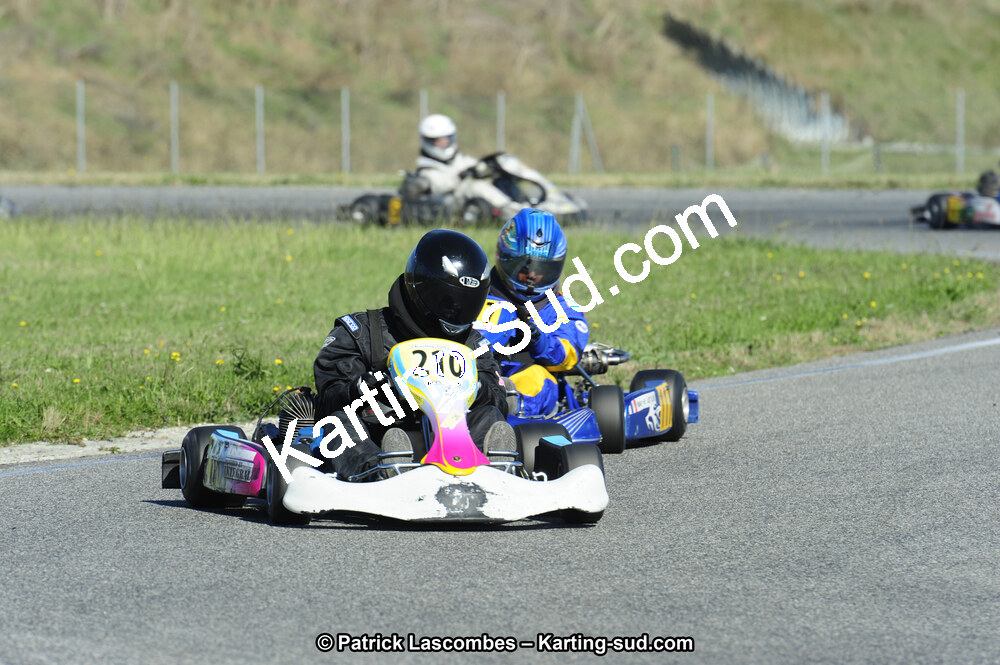22/09/2013 : 5ème manche du Championnat du Sud 2013 à Muret (Photos Patrick Lascombes) 2013 — karting