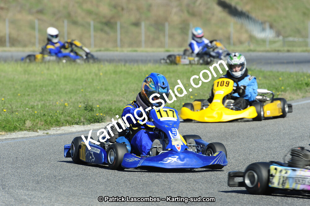 22/09/2013 : 5ème manche du Championnat du Sud 2013 à Muret (Photos Patrick Lascombes) 2013 — karting