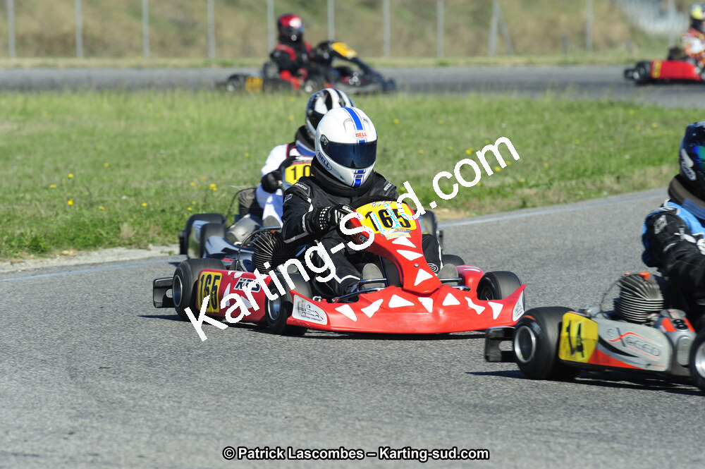 22/09/2013 : 5ème manche du Championnat du Sud 2013 à Muret (Photos Patrick Lascombes) 2013 — karting