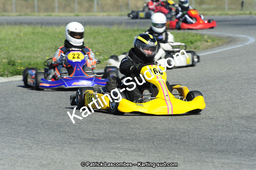 22/09/2013 : 5ème manche du Championnat du Sud 2013 à Muret (Photos Patrick Lascombes) 2013 — karting