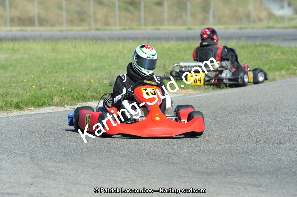 22/09/2013 : 5ème manche du Championnat du Sud 2013 à Muret (Photos Patrick Lascombes) 2013 — karting