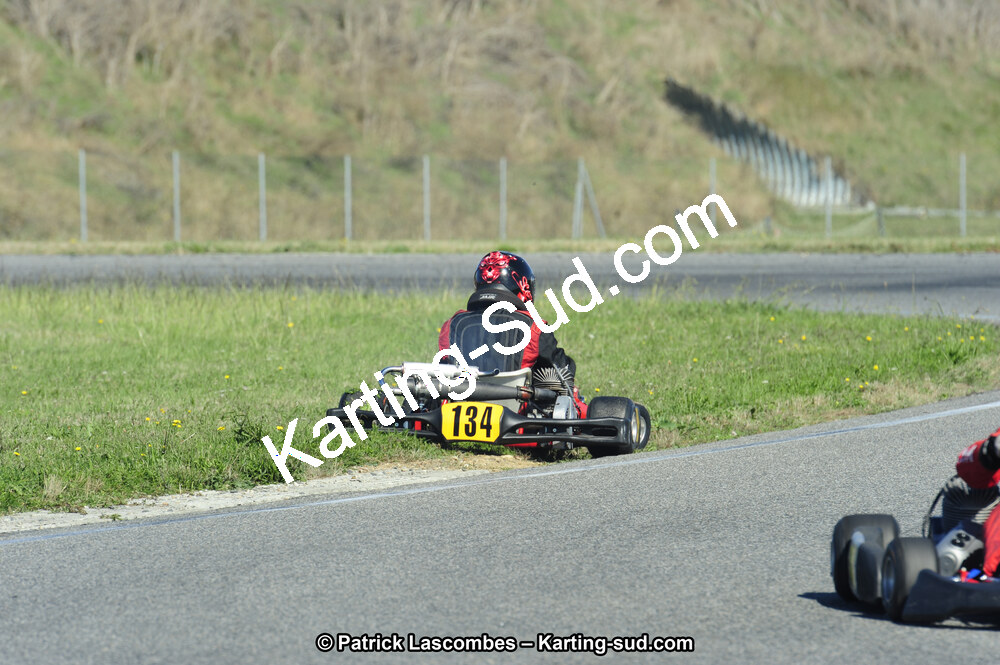22/09/2013 : 5ème manche du Championnat du Sud 2013 à Muret (Photos Patrick Lascombes) 2013 — karting