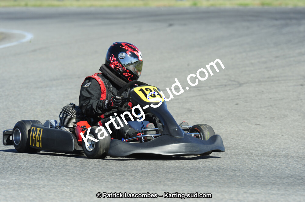 22/09/2013 : 5ème manche du Championnat du Sud 2013 à Muret (Photos Patrick Lascombes) 2013 — karting