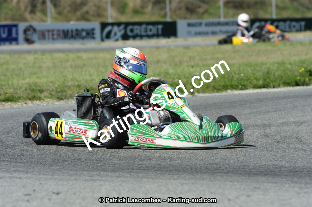 22/09/2013 : 5ème manche du Championnat du Sud 2013 à Muret (Photos Patrick Lascombes) 2013 — karting