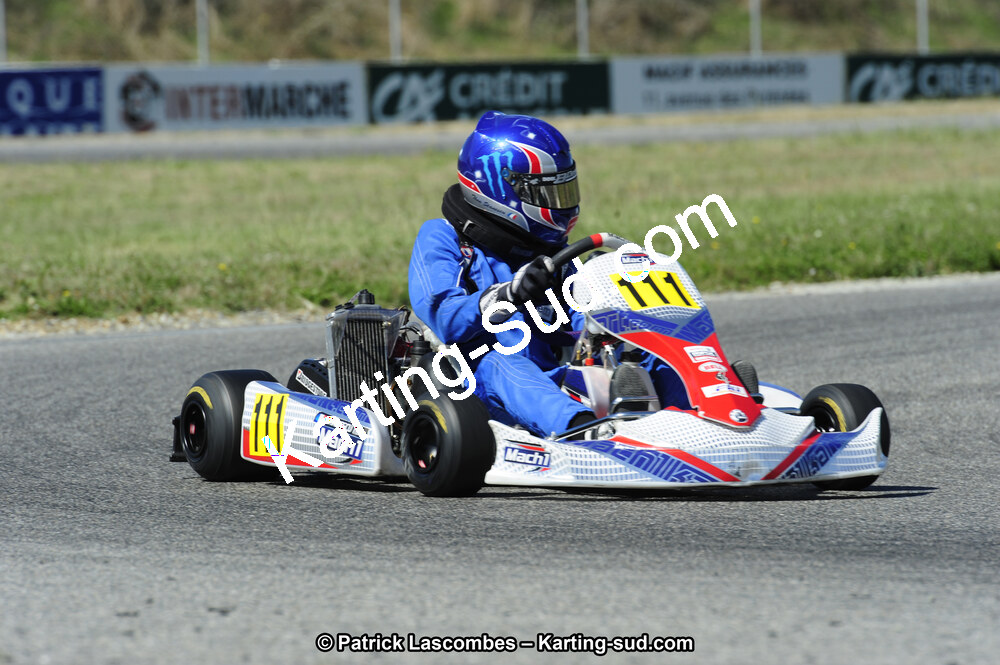 22/09/2013 : 5ème manche du Championnat du Sud 2013 à Muret (Photos Patrick Lascombes) 2013 — karting